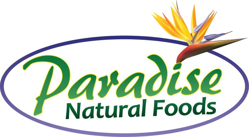 Paradise Natural Logo - Paradise Natural Foods