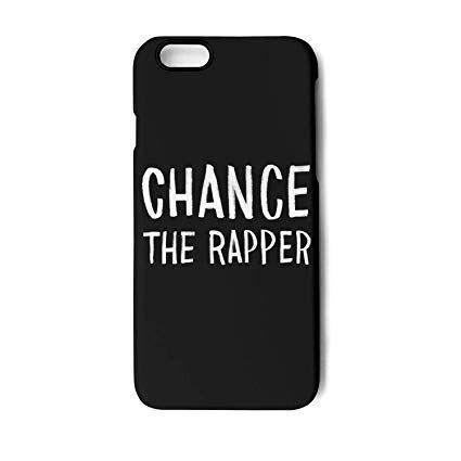 Rapper Logo - Hip Hop Chance The Rapper Logo Mobile Phone Case
