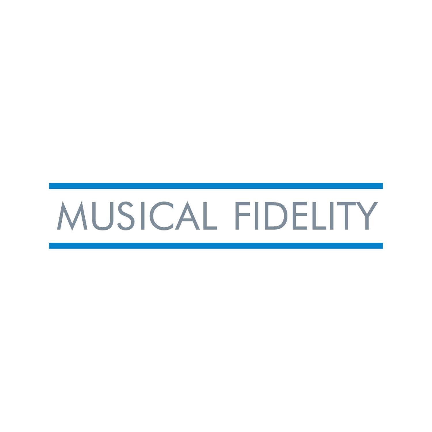 Musical Star Logo - Musical Fidelity | World-Class Manufacturer of Award Winning ...