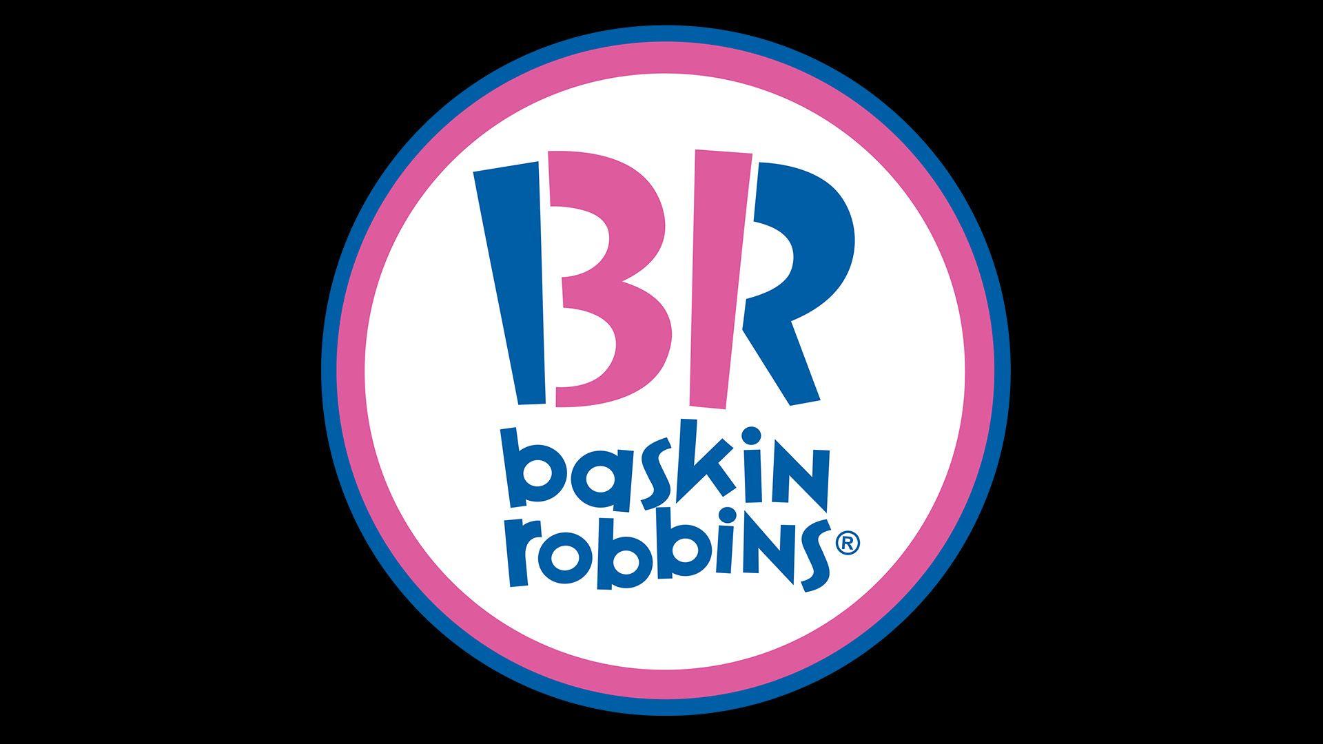 Baskin-Robbins Ice Cream Logo - Baskin Robbins Logo, Baskin Robbins Symbol Meaning, History and ...