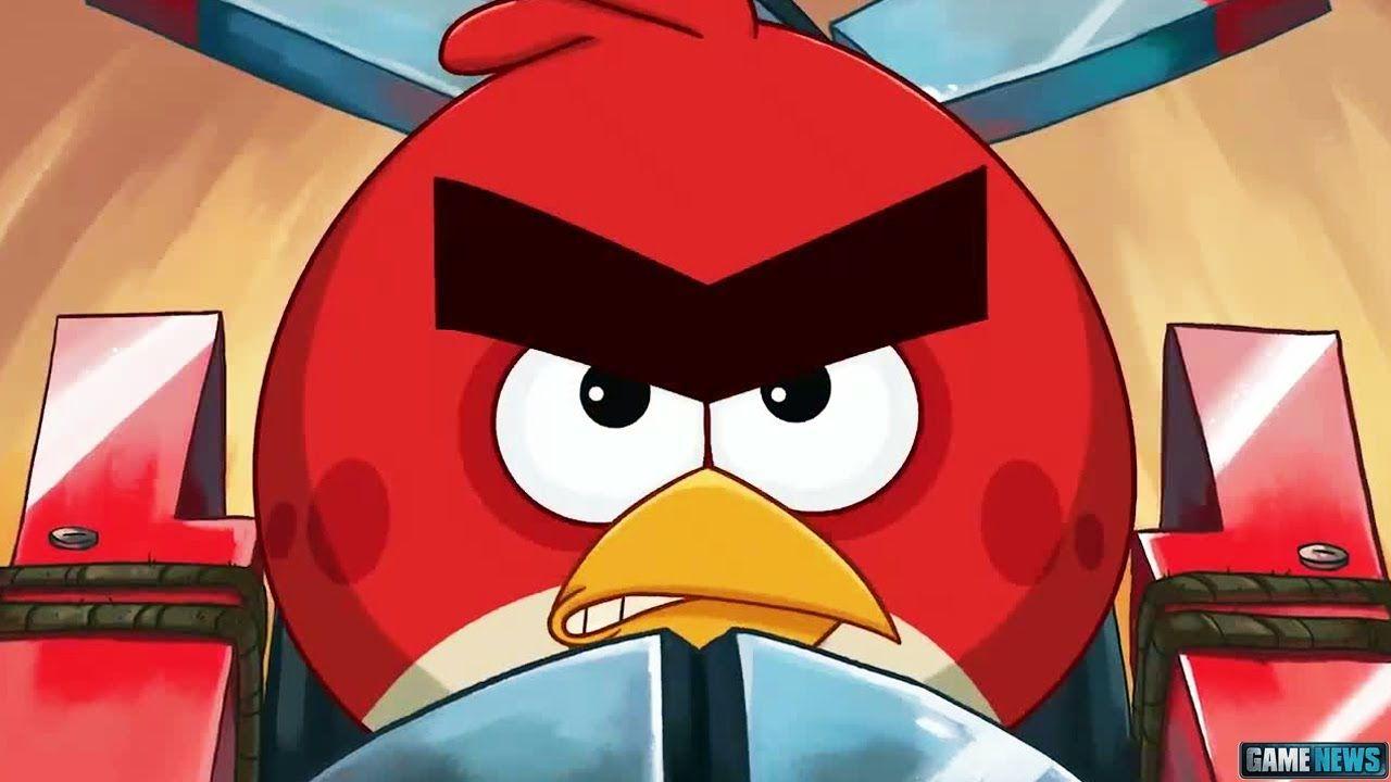 Angry Birds Go Logo - ANGRY BIRDS GO Gameplay Trailer - YouTube