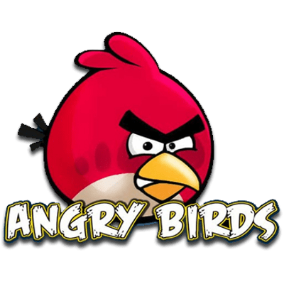 Angry Birds Go Logo - Angry Birds Go Logo transparent PNG - StickPNG