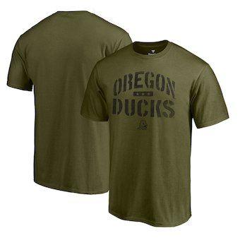 Oregon Ducks Camo Logo - Oregon Camo Hats, Ducks Camouflage Shirts, Gear | Fanatics