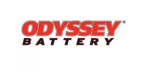 Harris Battery Logo - Odyssey Performance Series. Harris Battery. Commercial