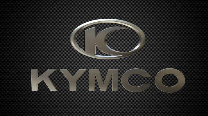 Kymco Logo - kymco logo 3D | CGTrader