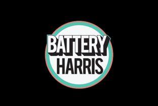 Harris Battery Logo - RA: Battery Harris - New York nightclub
