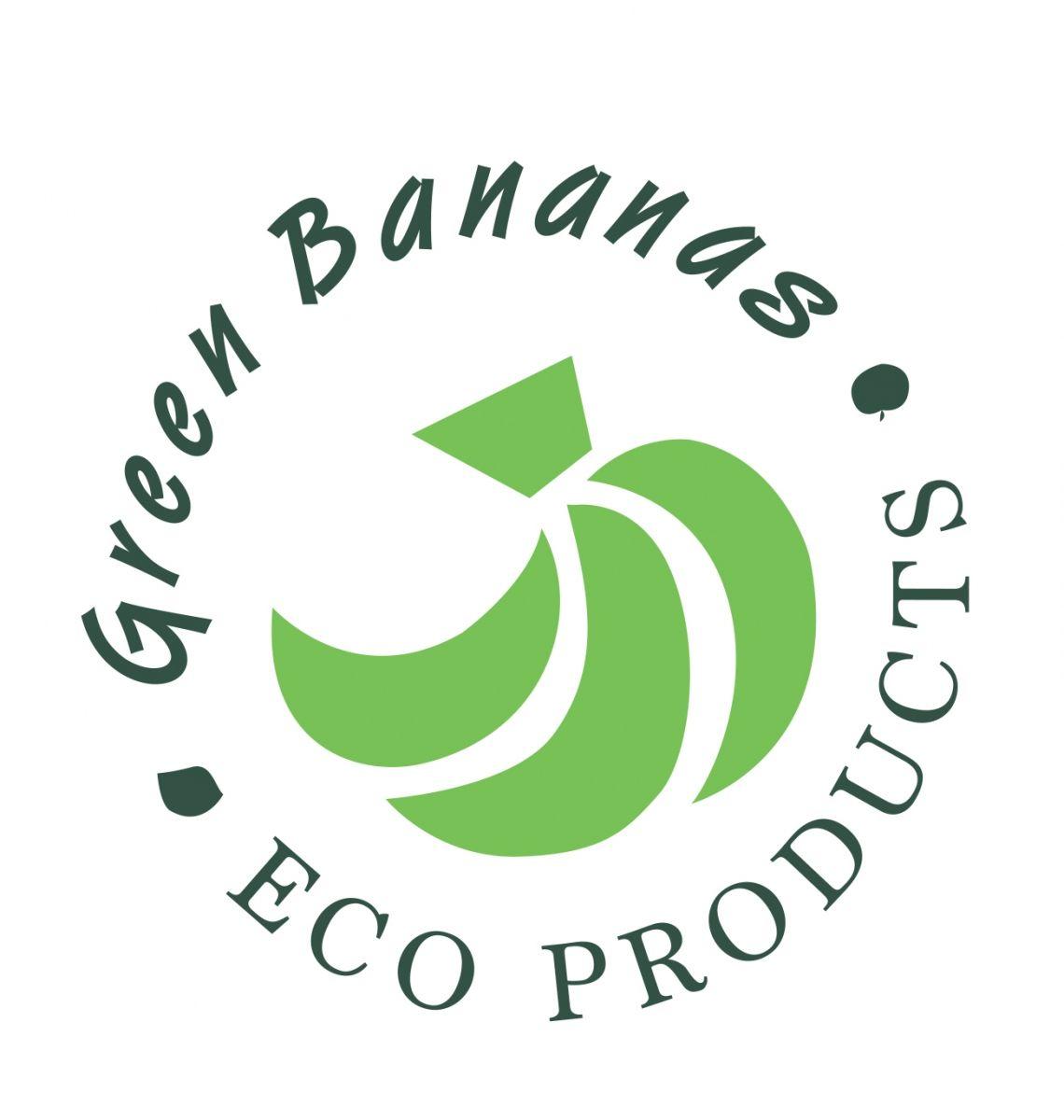 Green Goods Logo - Green Bananas Eco Products | Salt Spring Tweed