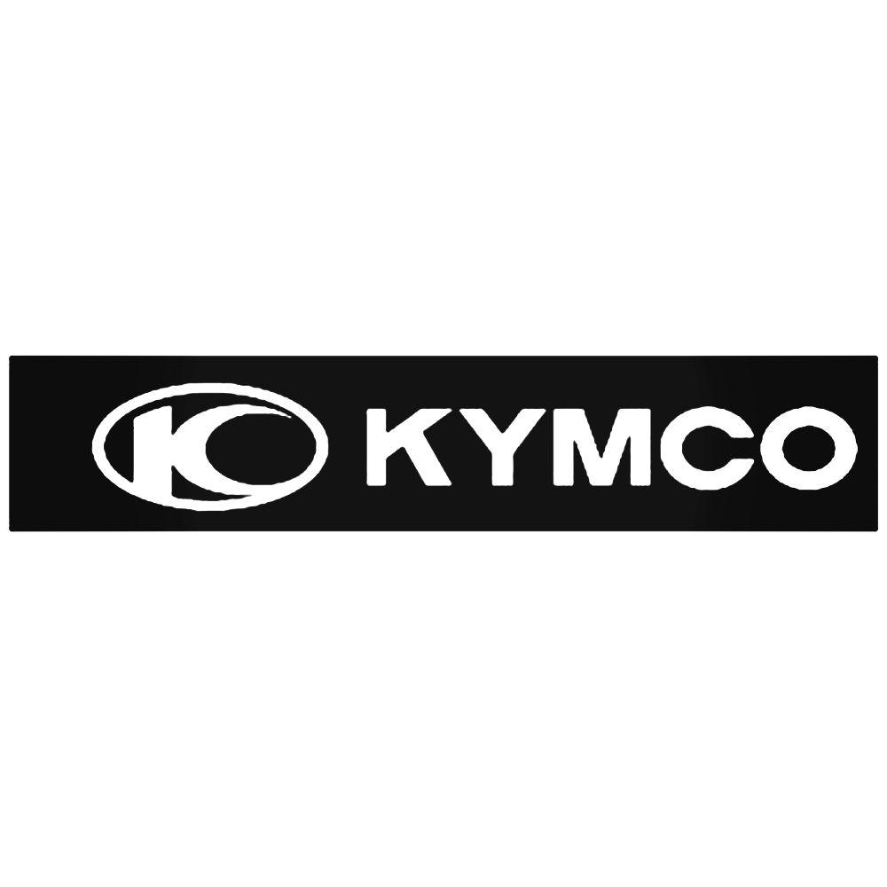 Kymco Logo - Kymco Logo Vector Aftermarket Decal Sticker