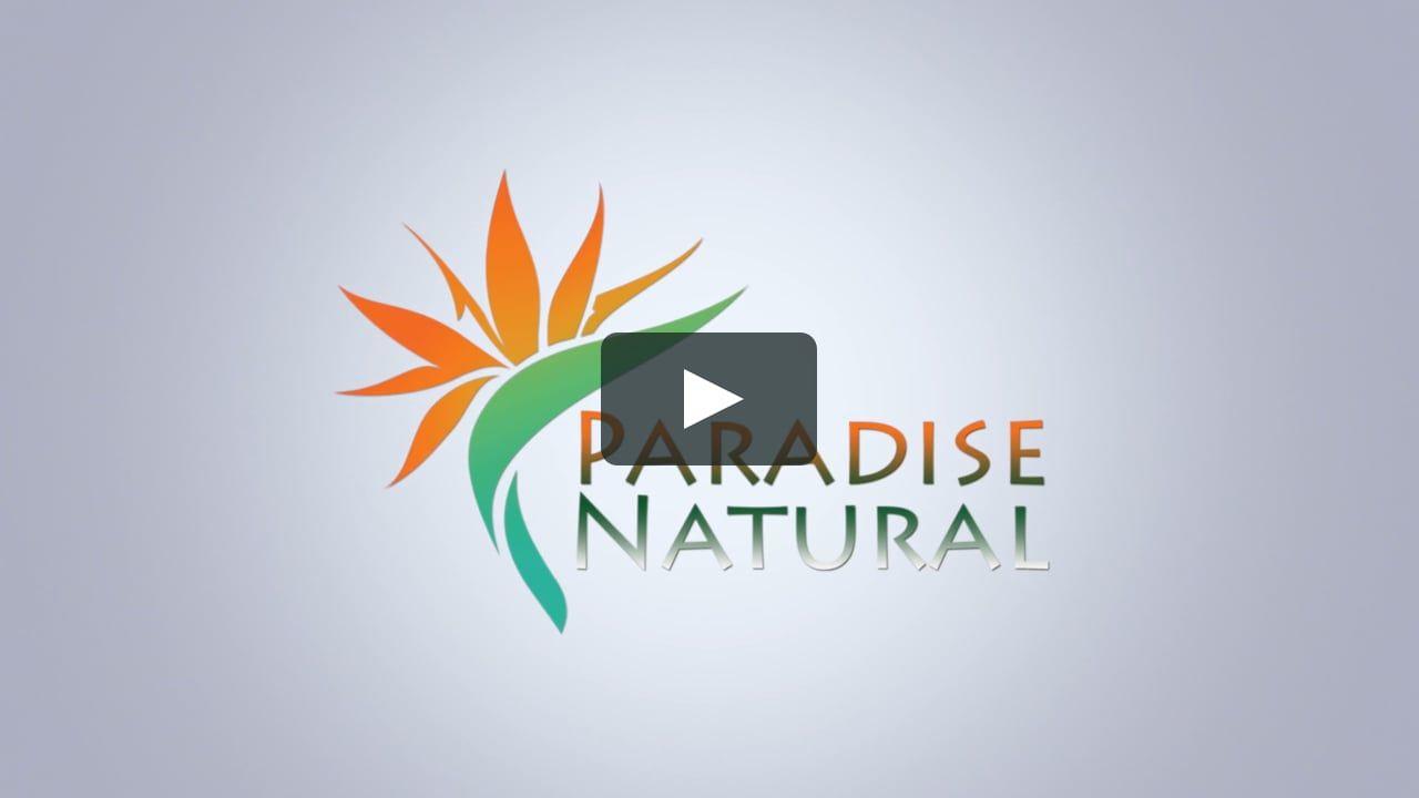 Paradise Natural Logo - Paradise Natural promo on Vimeo