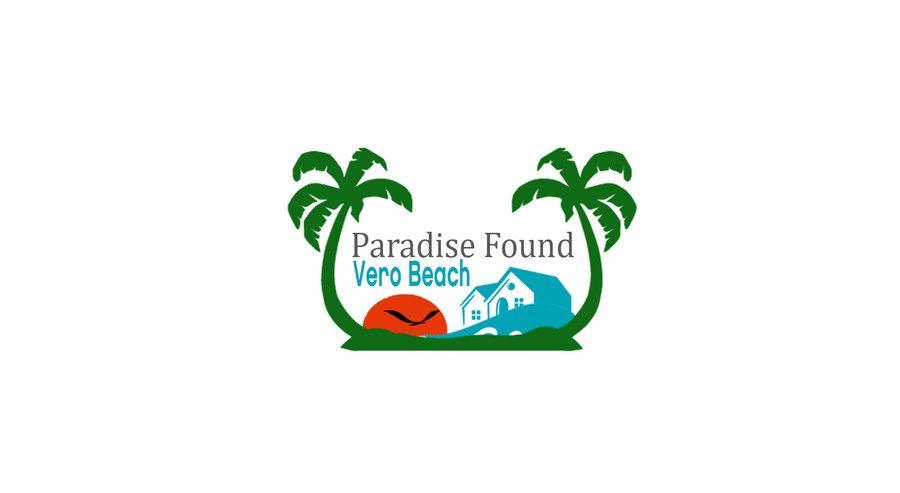 Paradise Natural Logo - Entry by nazmul4047 for Logo Design Found Vero Beach