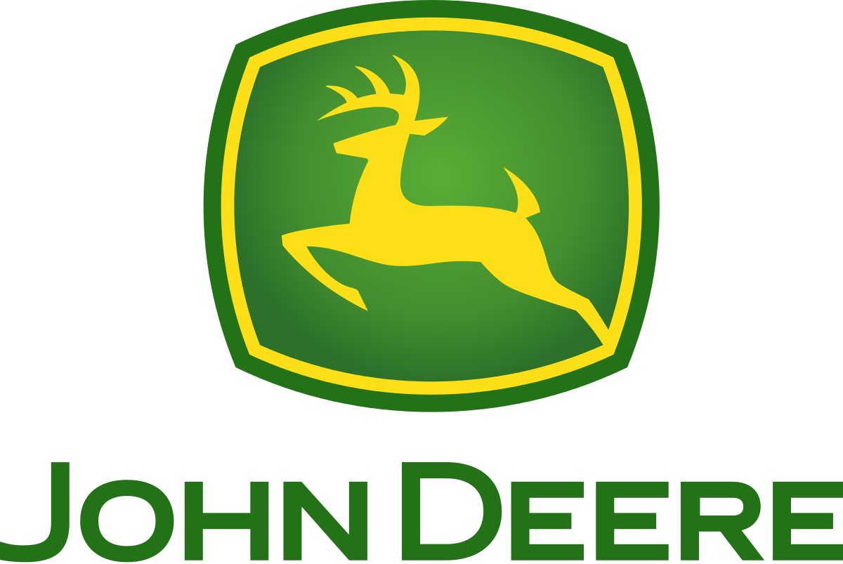 Early John Deere Logo - John Deere