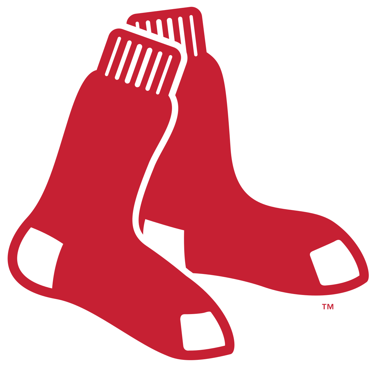 Red Sox B Logo - Boston Red Sox