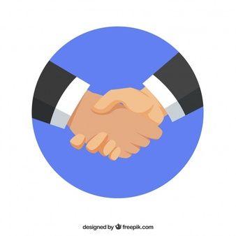 Handshake Logo - Handshake Vectors, Photo and PSD files