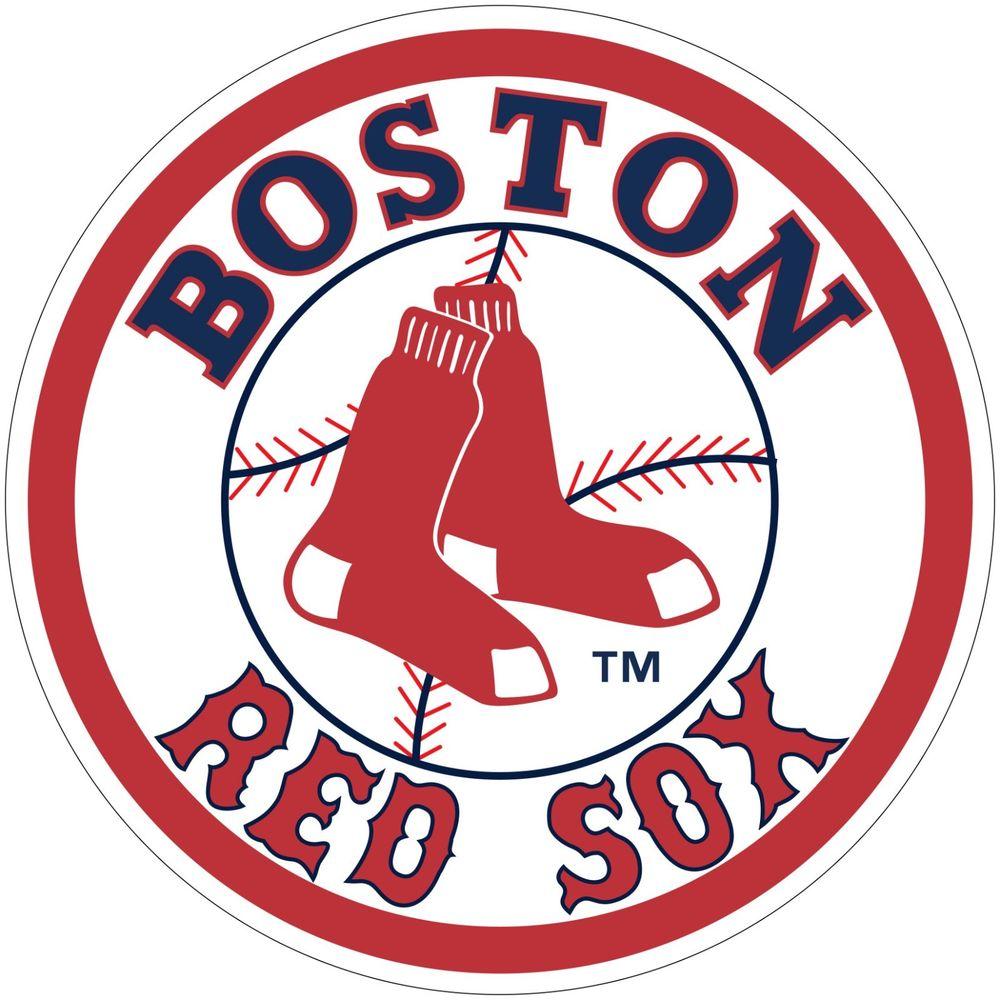 Boston Red Sox Socks Logo - Boston Red Sox Socks MLB R Color Die Cut Vinyl Decal wall