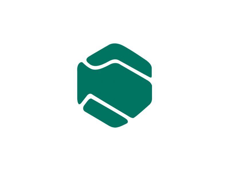 Handshake Logo - Financial Trust - Handshake logo by adme | Dribbble | Dribbble