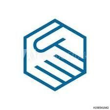 Handshake Logo - 95 Best handshake logo images | Handshake logo, American traditional ...