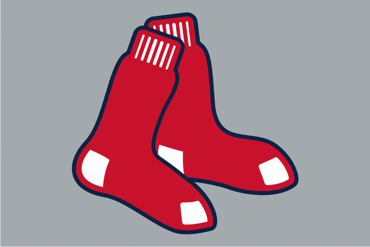 Boston Red Sox Socks Logo - boston-red-sox-alternate-logo-pair-socks-blue-59063 - Freelance ...