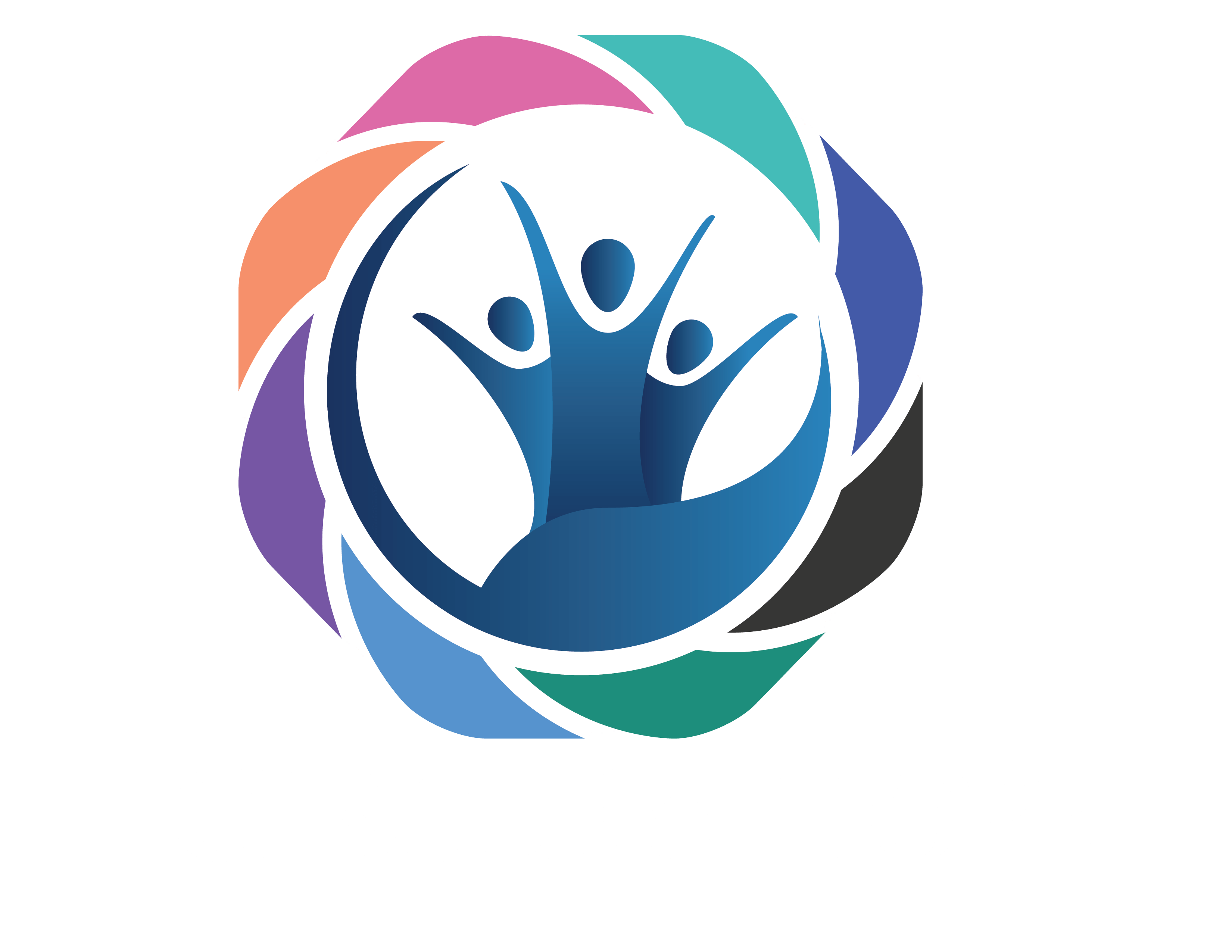 Blue in Circle Logo - Circle of Hope | Making a difference today for a brighter future ...