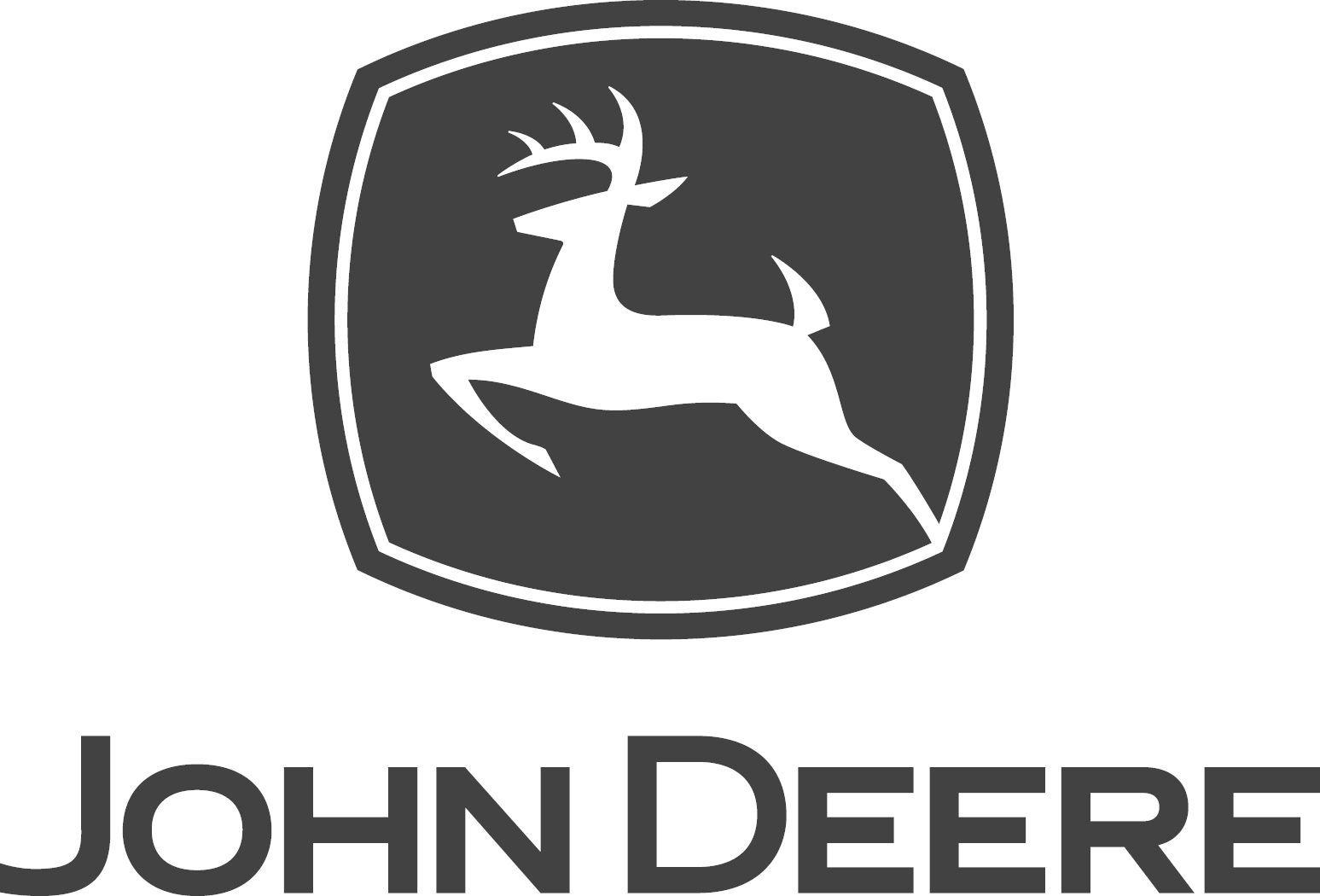 Jphn Deere Logo - John Deere Logos