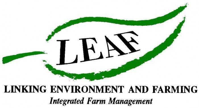 Green Goods Logo - LEAF Open Farm Sunday is Best Public Access for Public Goods says