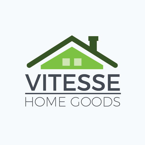 Green Goods Logo - Logo design for selling home goods online is needed | Logo design ...