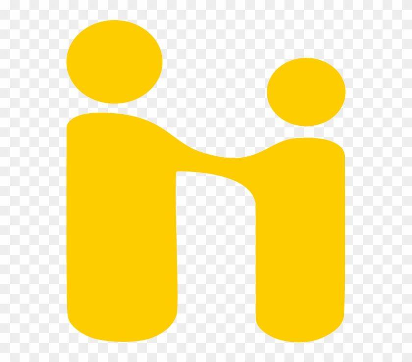 Handshake Logo - Handshake Logo Logo Transparent PNG Clipart