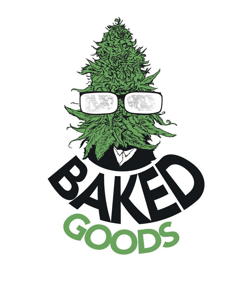 Green Goods Logo - Baked Goods: Spice of Life