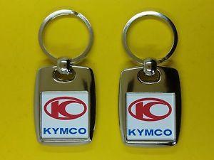 Kymco Logo - Kymco logo .to get Keys Metal square 2 sides