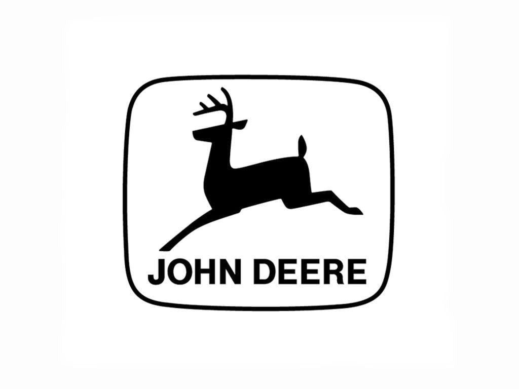 Jphn Deere Logo - John Deere Trademark History | John Deere US