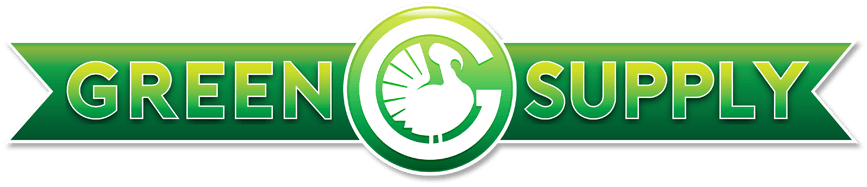 Green Goods Logo - Green Supply Wholesale Sporting Goods Distributor
