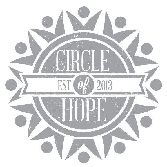 Circle of Hope Logo - Circle of Hope Logo on Behance