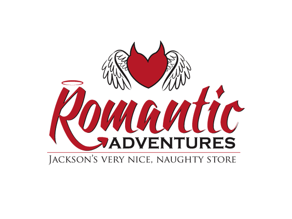 Romantic Logo - Playful, Personable, Adult Logo Design for Romantic Adventures