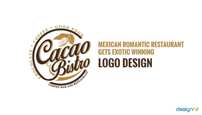 Romantic Logo - Mexican Romantic Restaurant Gets Exotic Winning Logo Design
