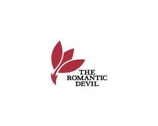 Romantic Logo - Romantic Devil Designed