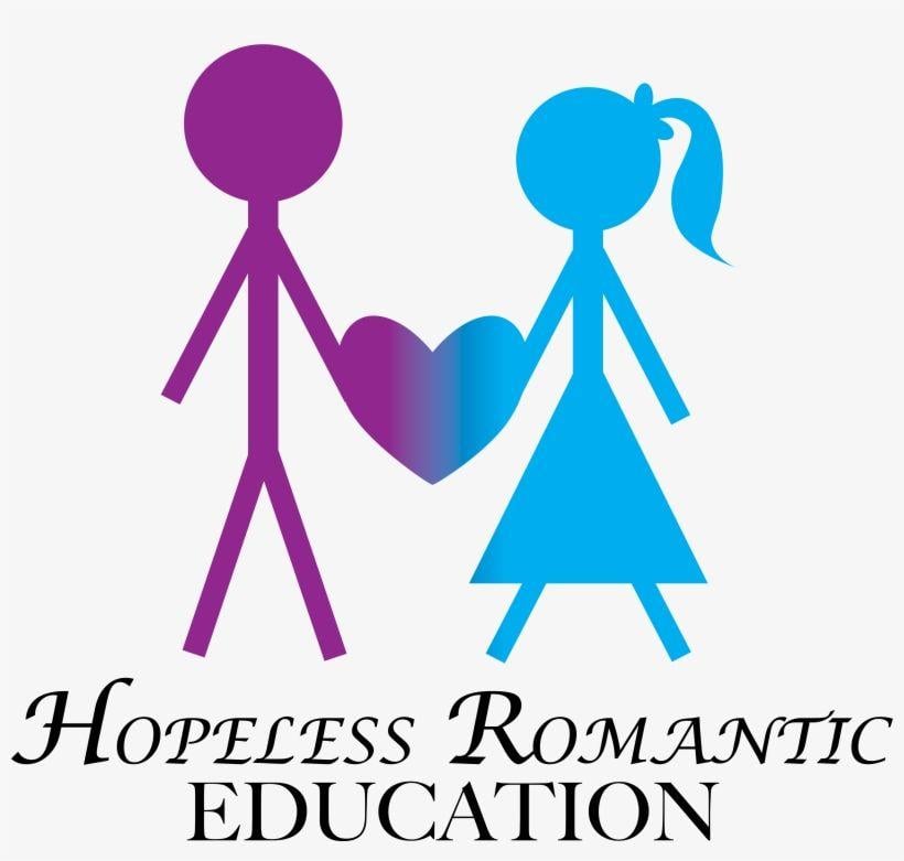 Romantic Logo - Hre Logo Layout Final Update1 - Romantic Logo Design PNG Image ...