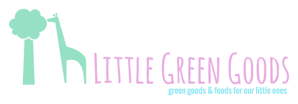 Green Goods Logo - HOME | Little Green Goods