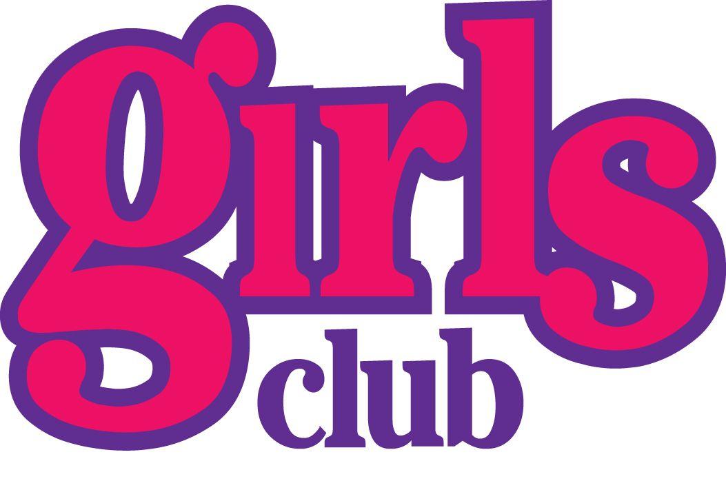 Girls Club Logo - gerhart report: Girls and Boys club logos