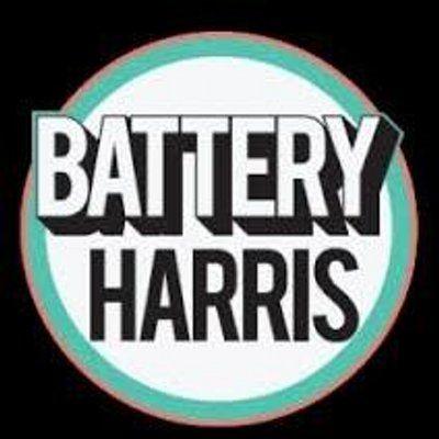 Harris Battery Logo - Battery Harris NYC (@BatteryHarris) | Twitter