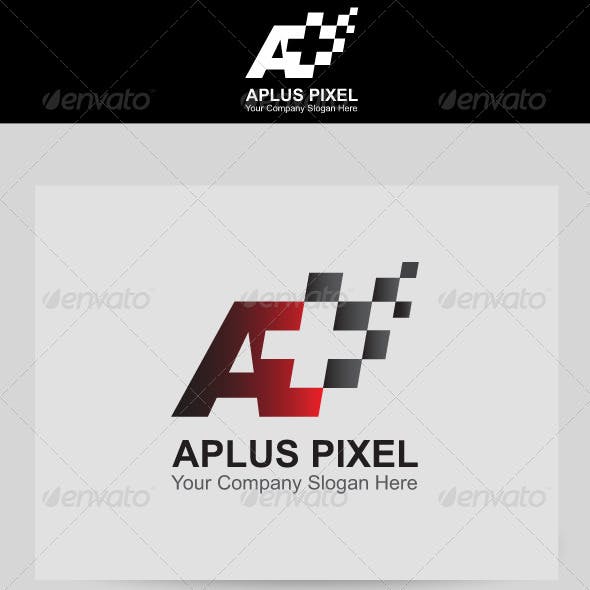 Global Flag Logo - Race Flag Logo Templates from GraphicRiver