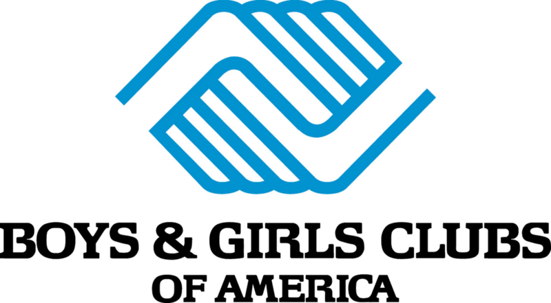 Girls Club Logo - Sponsor Logos - Spectrum 3847