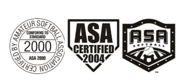 ASA Bat Logo - Bats regulations | European Softball Federation