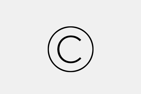 C Symbol Logo - How To Copyright Logo or Trademark Logo & Protect Your Brand