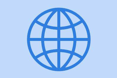 Global Flag Logo - flag-global - i2x
