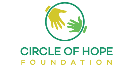 Circle of Hope Logo - Take Action