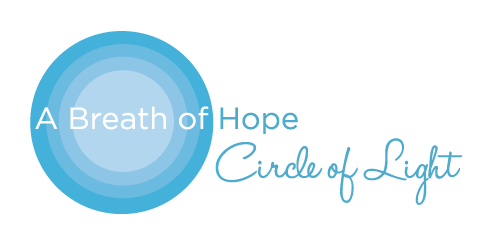 Circle of Hope Logo - Join the Circle of Light