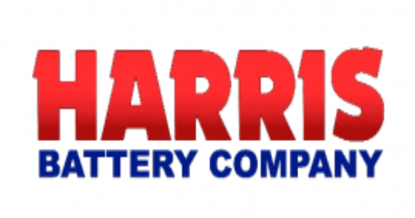 Harris Battery Logo - A1 Titan Service Equipment Brands. Front Royal, VA