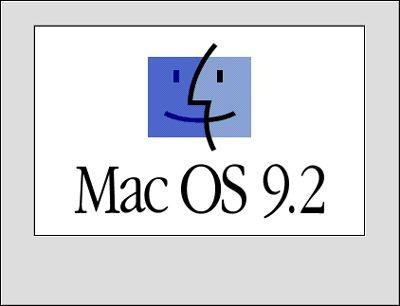 Happy Mac OS Logo - Mac OS Classic. Globewriter's Weblog