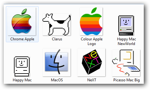 Happy Mac OS Logo - How to Customize Your Mac OS X Boot Logo