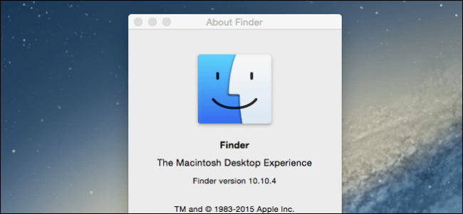 Happy Mac OS Logo - How to Change the Finder's Dock Icon in OS X