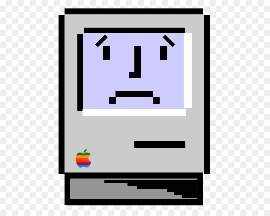 Happy Mac OS Logo - Macintosh startup Apple Computer Icon Happy Mac png